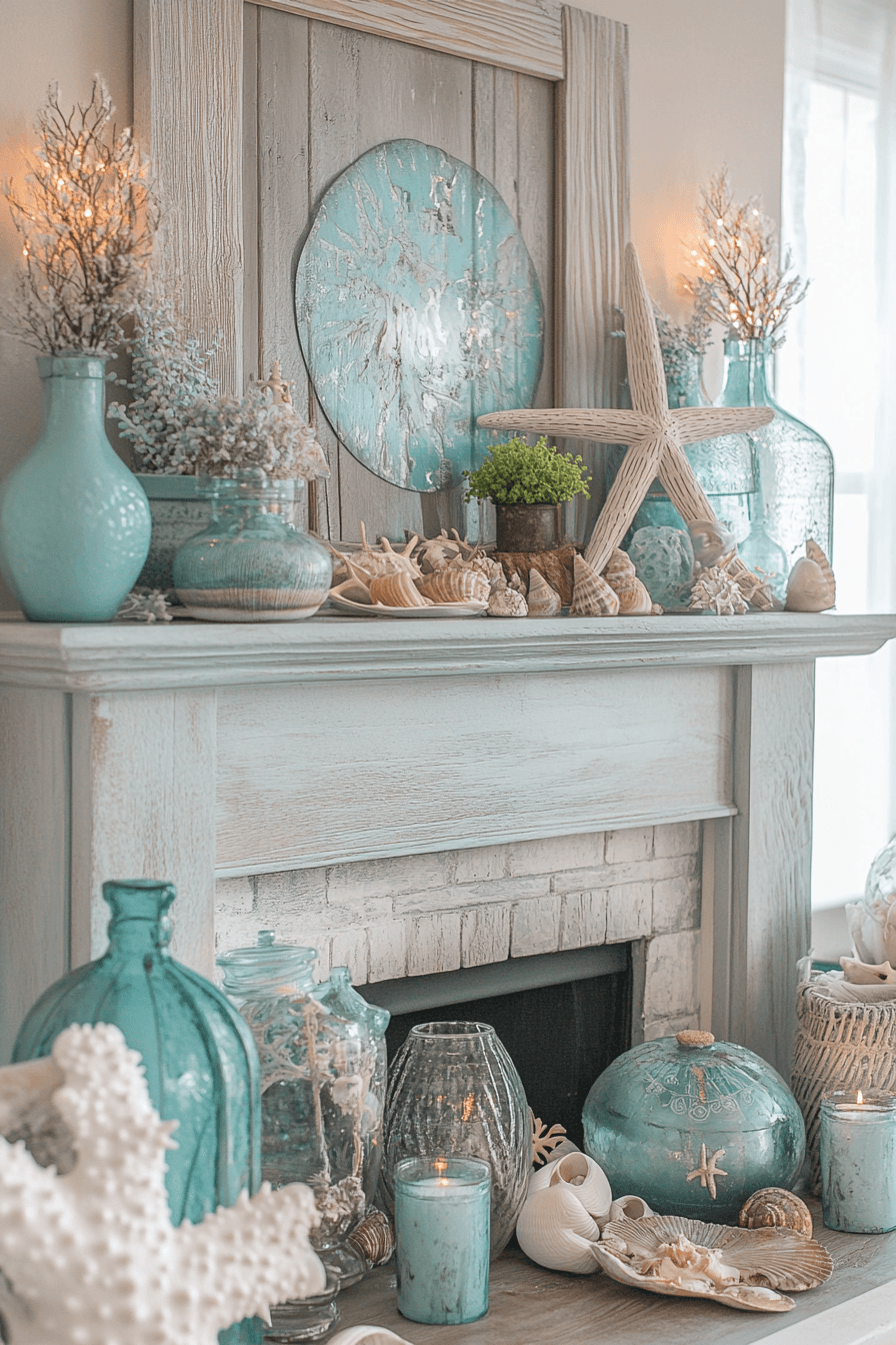 27 Contemporary Mantle Ideas That Make Your Fireplace a Stunning Focal Point