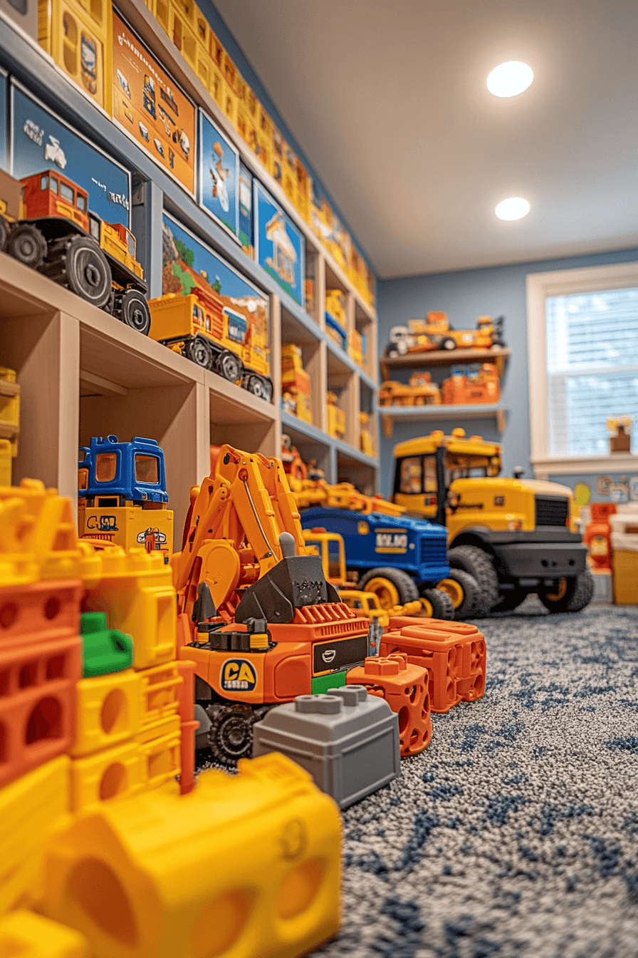 27 Basement Playroom Ideas That Turn Lower Levels Into Favorite Family Hangouts