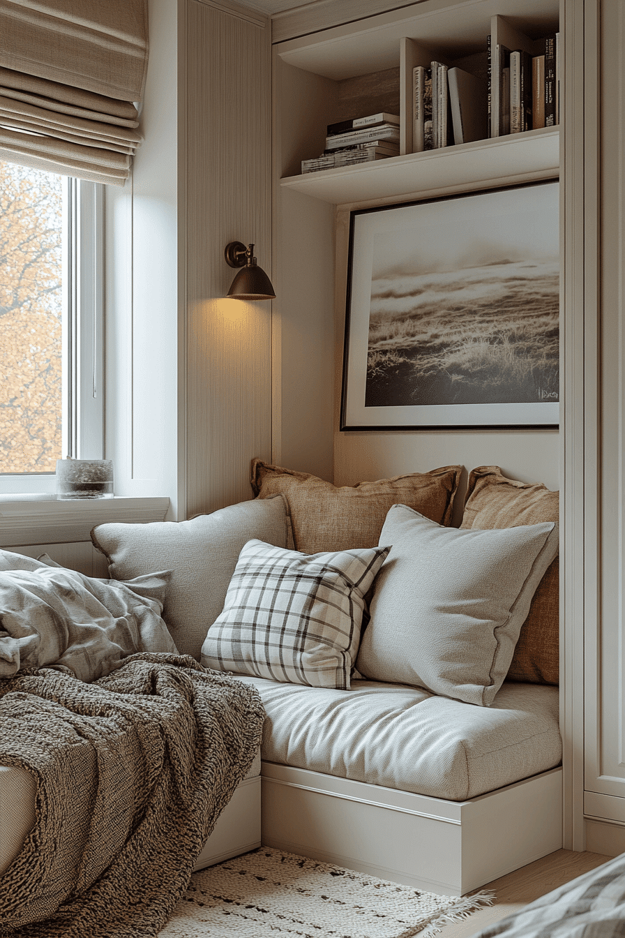 27 Tiny Bedroom Decor Ideas That Maximize Style in Small Spaces