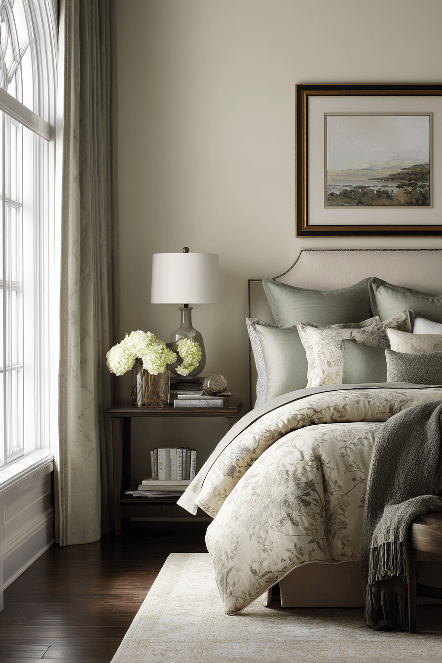 27 Sage Green and Cream Bedroom Ideas That Feel Soft, Calm, and Beautifully Cozy