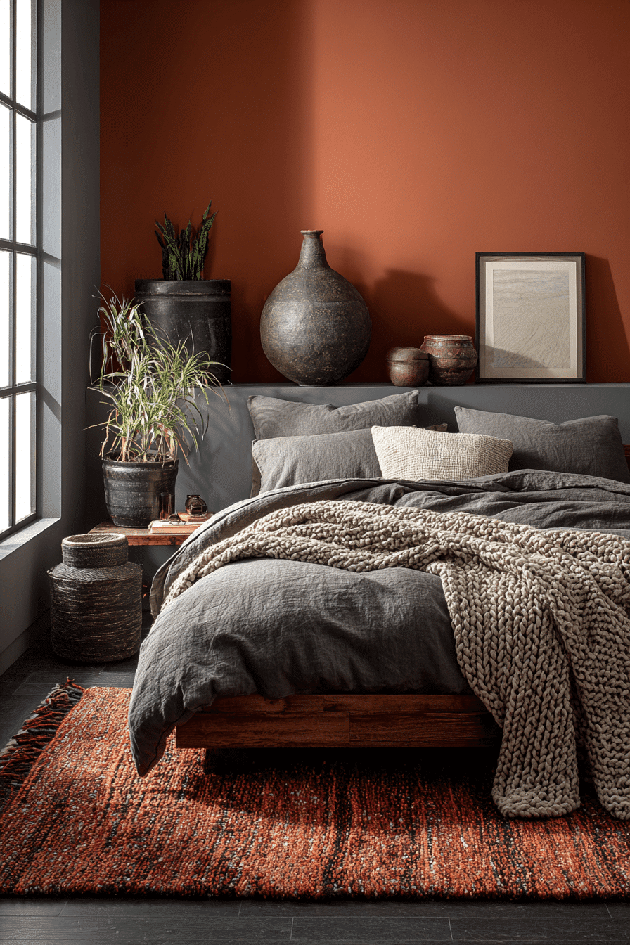 29 Dark Boho Bedroom Ideas That Feel Moody, Cozy, and Beautifully Styled