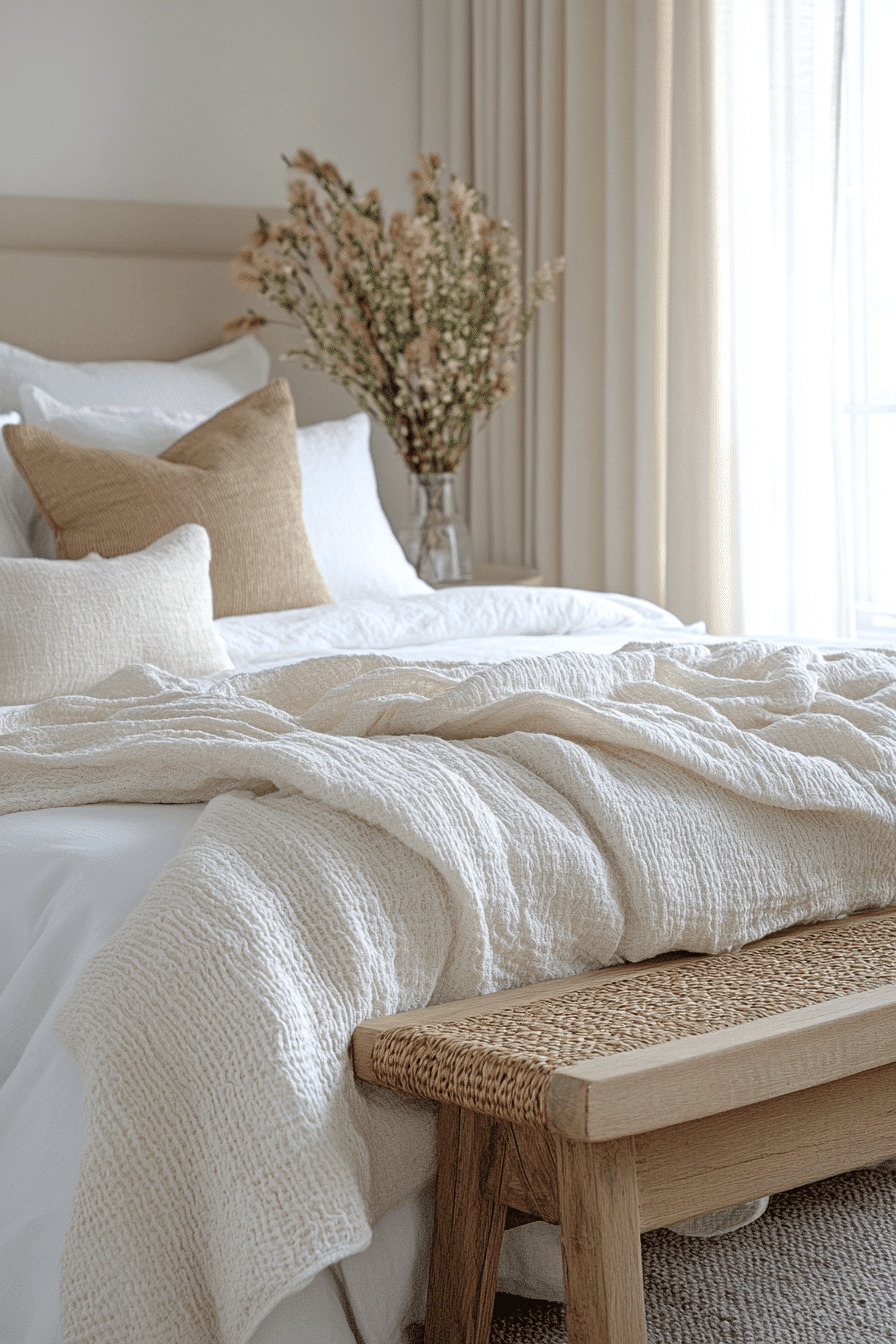 29 Luxury Master Bedroom Ideas That Feel Like Your Own Private Retreat