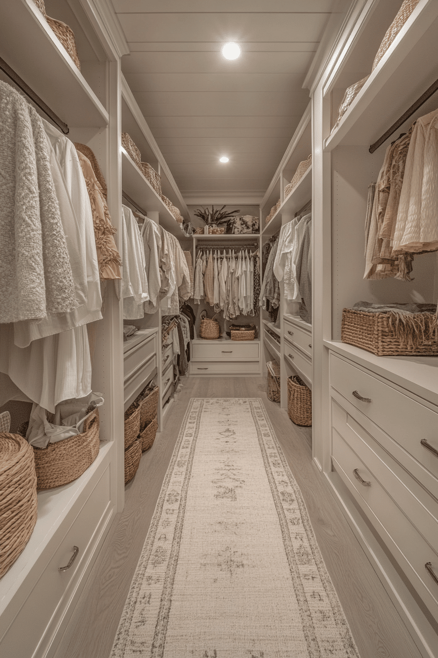 29 Luxury Closets Design Ideas That Feel Like Your Own Boutique Dressing Room