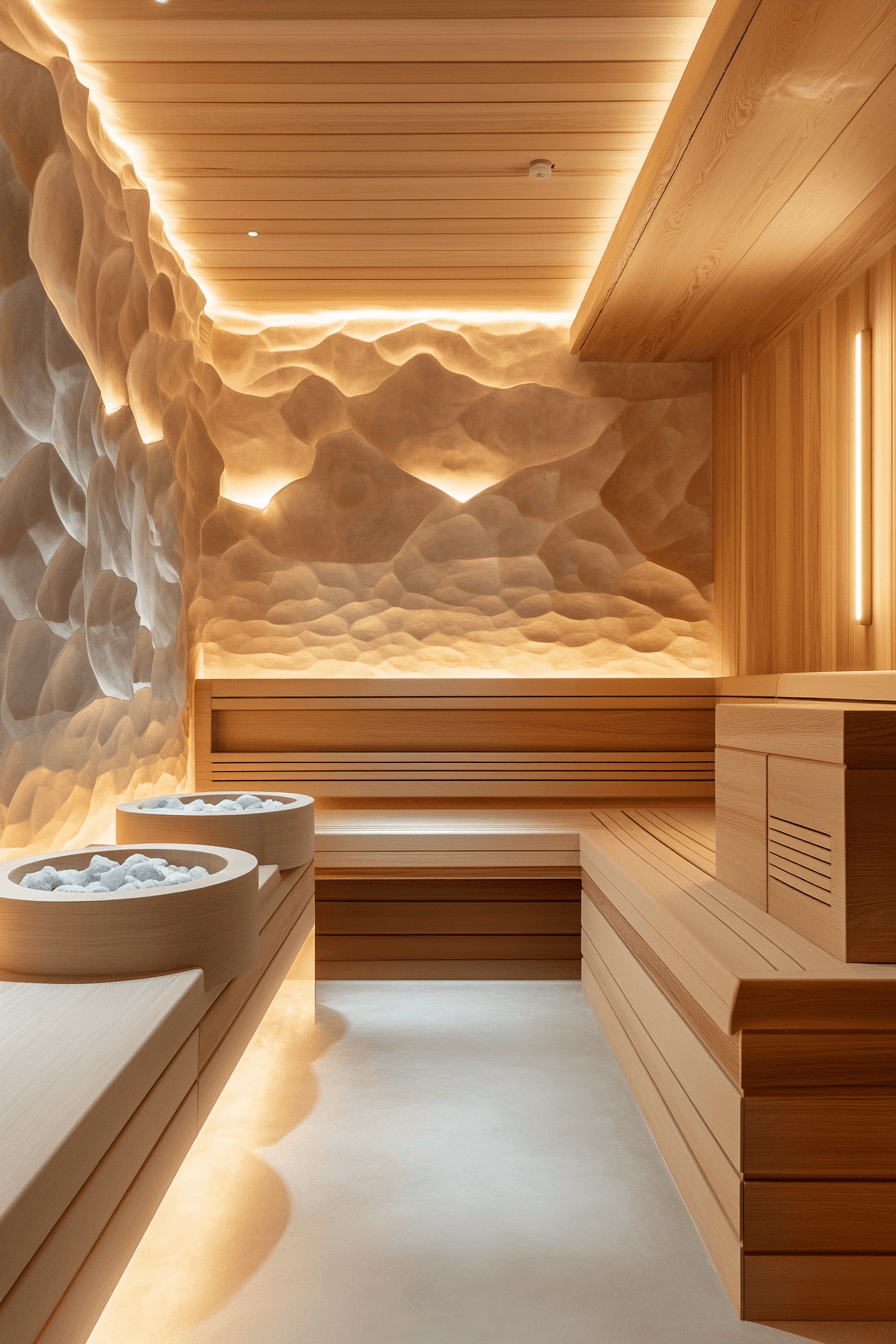 27 Sauna Ideas That Bring Spa-Like Relaxation to Your Home