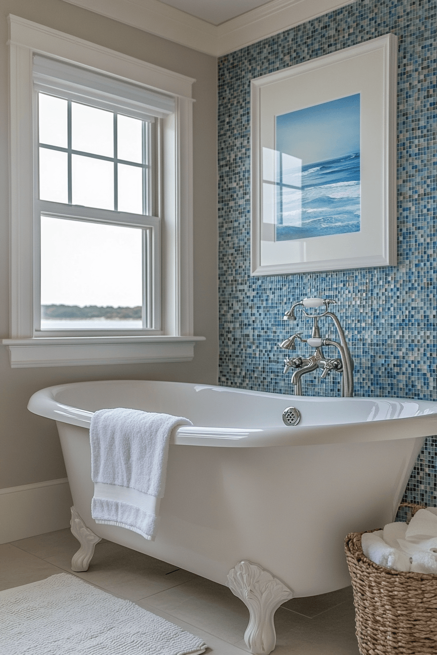 27 Small Bathroom Tile Ideas That Make Compact Spaces Look Way More Stylish