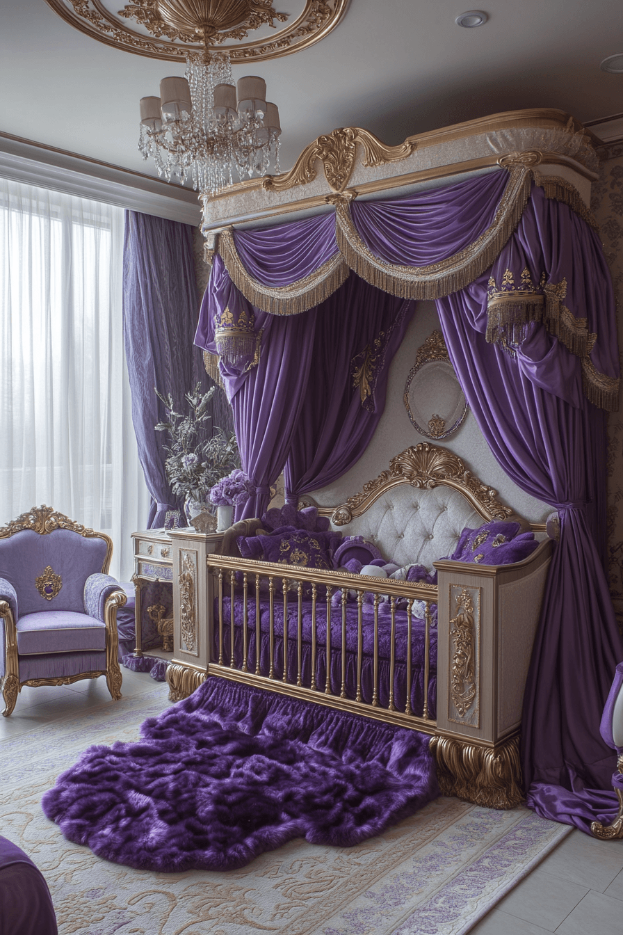 27 Nursery Room Decor Ideas That Create a Nurturing Space