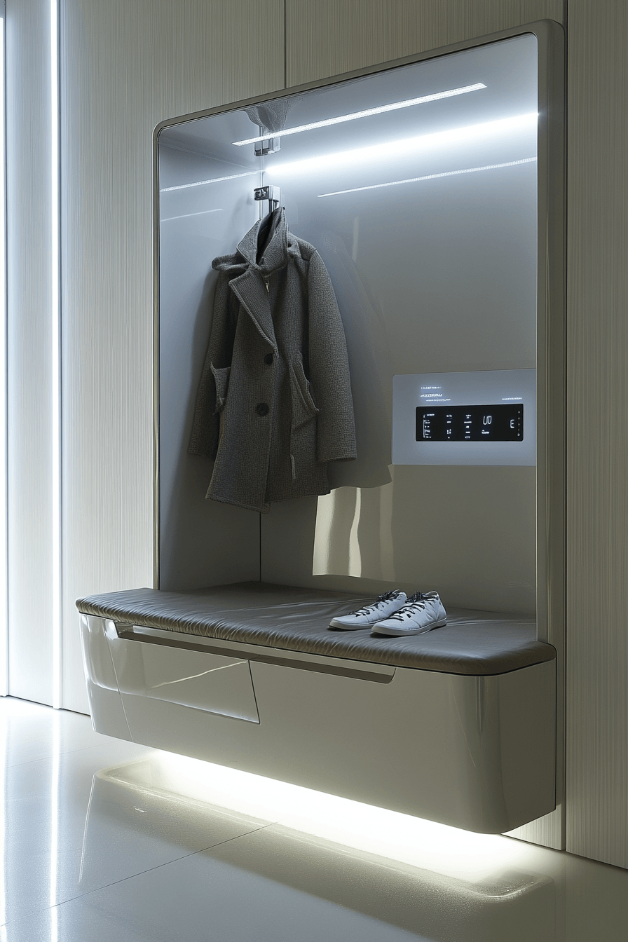 27 Tiny Apartment Entryway Ideas That Make a Big First Impression