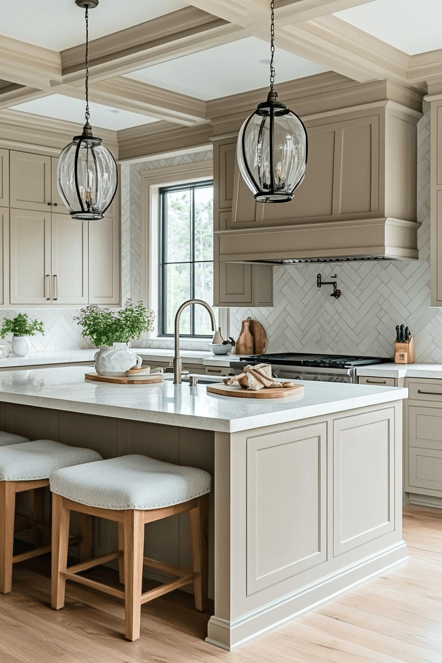 29 Light Taupe Kitchen Cabinets Ideas That Feel Warm, Elegant, and Timeless