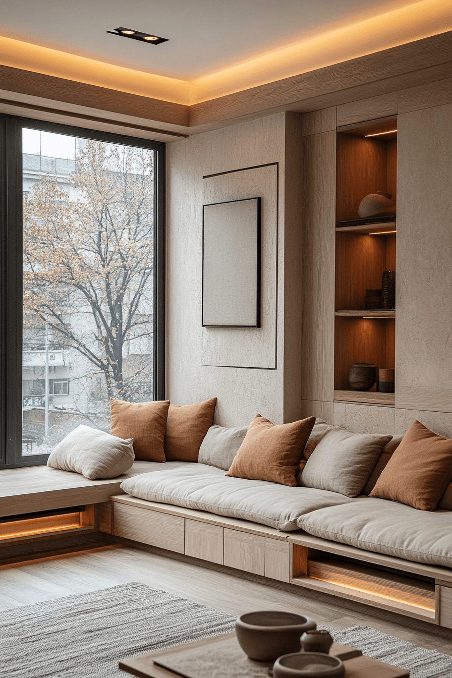 27 Tiny Apartment Minimalist Ideas That Prove Less Is More