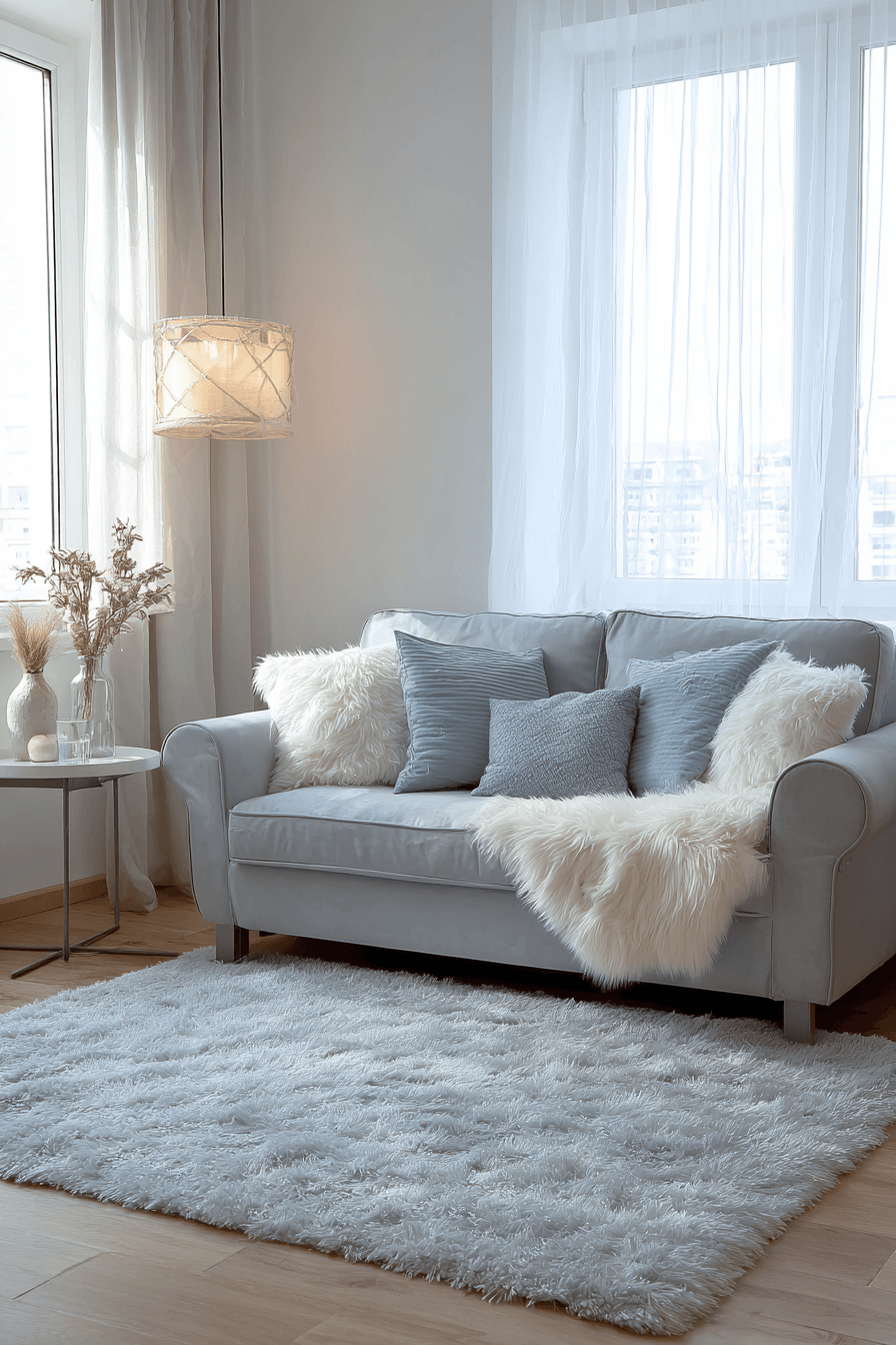 29 Grey Sofa Living Room Ideas That Make Your Space Feel Stylish and Easy