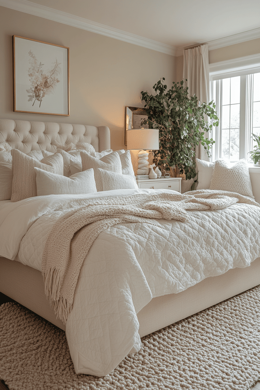 29 Luxury Master Bedroom Ideas That Feel Like Your Own Private Retreat