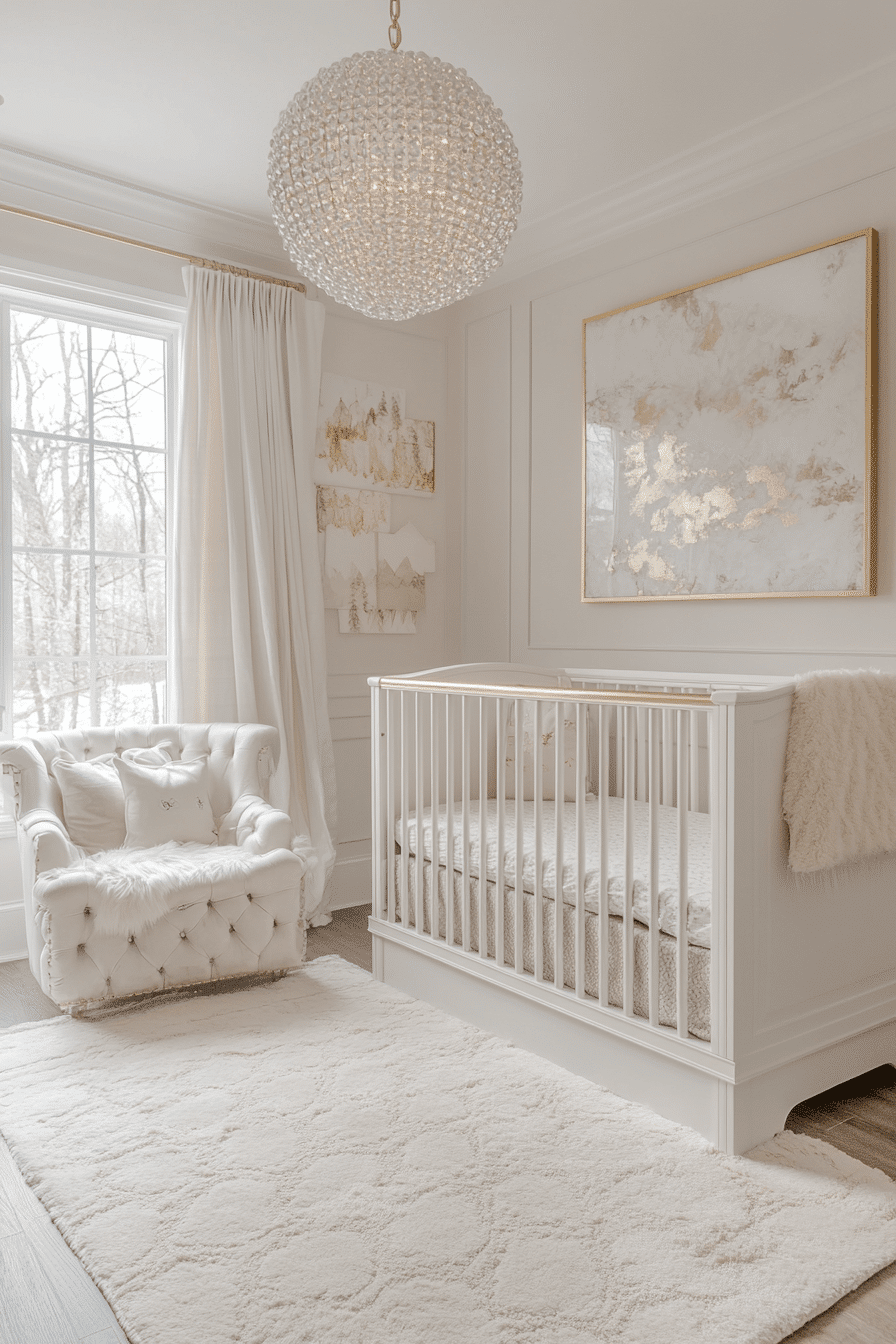 27 Nursery Room Decor Ideas That Create a Nurturing Space