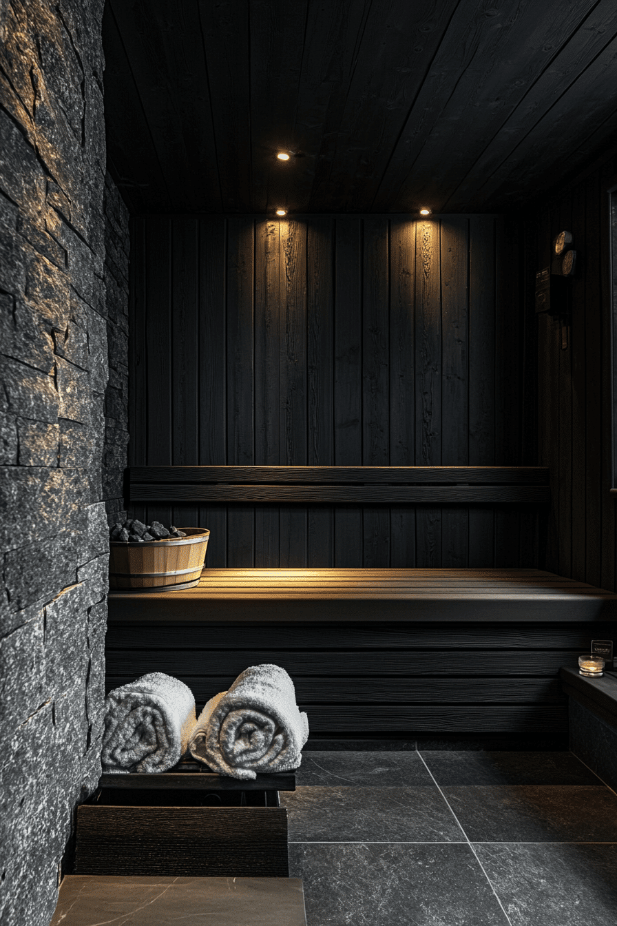 27 Sauna Ideas That Bring Spa-Like Relaxation to Your Home