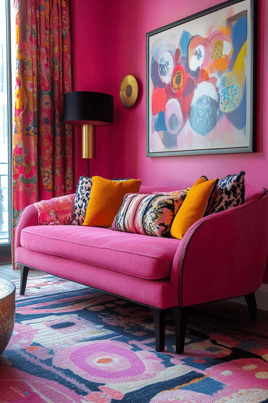 27 Colorful Living Room Ideas That Bring Energy, Joy, and Personality to Your Space