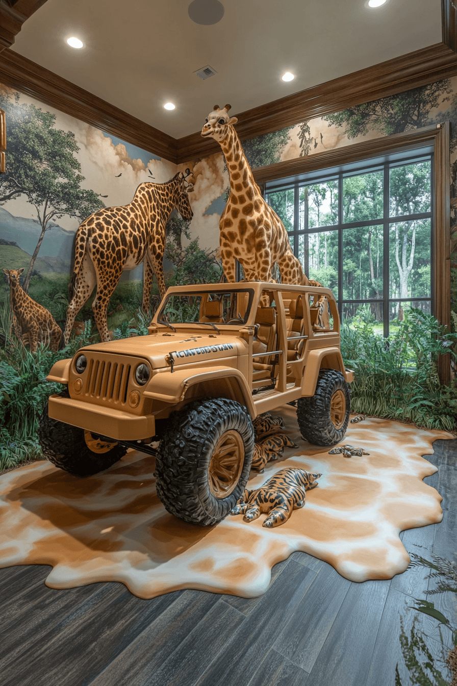 27 Basement Playroom Ideas That Turn Lower Levels Into Favorite Family Hangouts