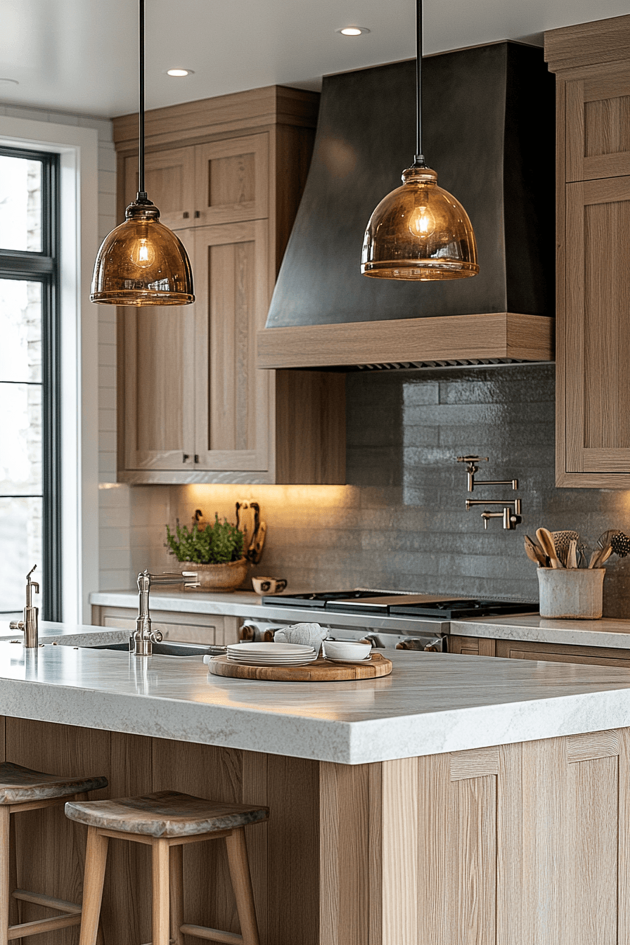 27 White Oak Kitchen Cabinets Ideas That Feel Warm, Elegant, and Timeless