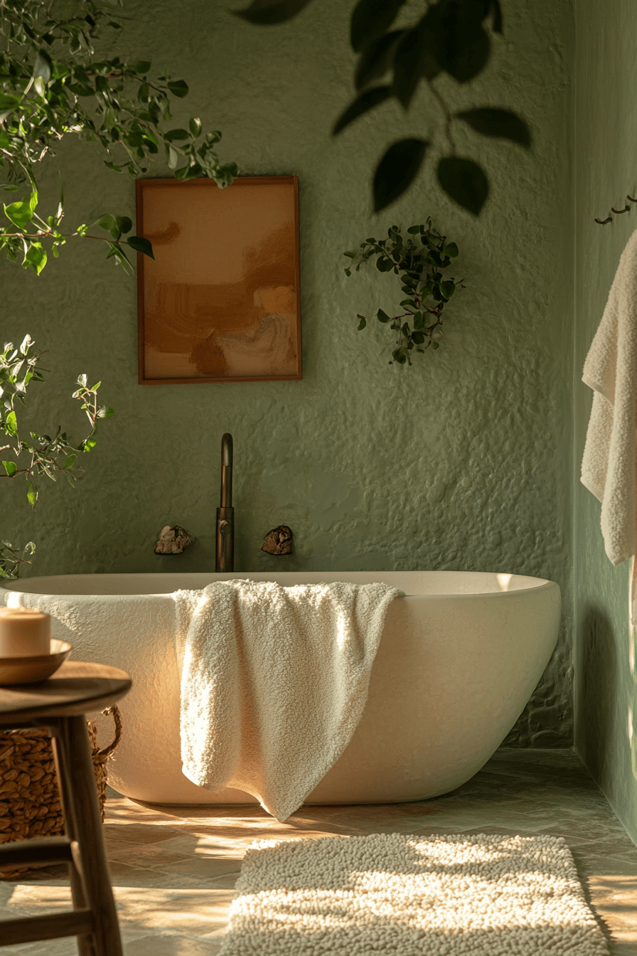 29 Light Sage Green Bathroom Ideas That Feel Fresh, Calm, and Beautiful