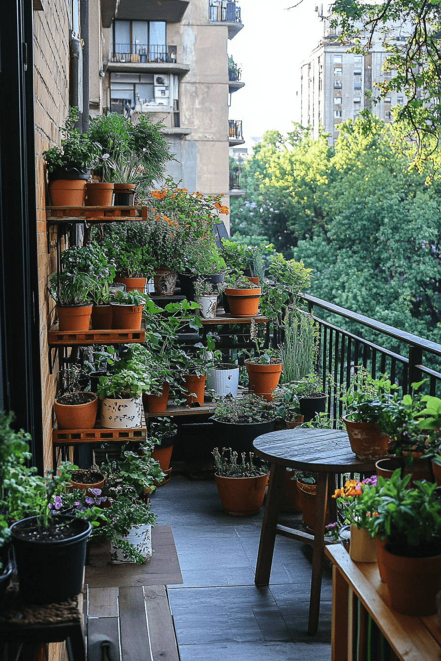 27 Tiny Apartment Patio Ideas That Turn Small Spaces Into Cozy Outdoor Retreats