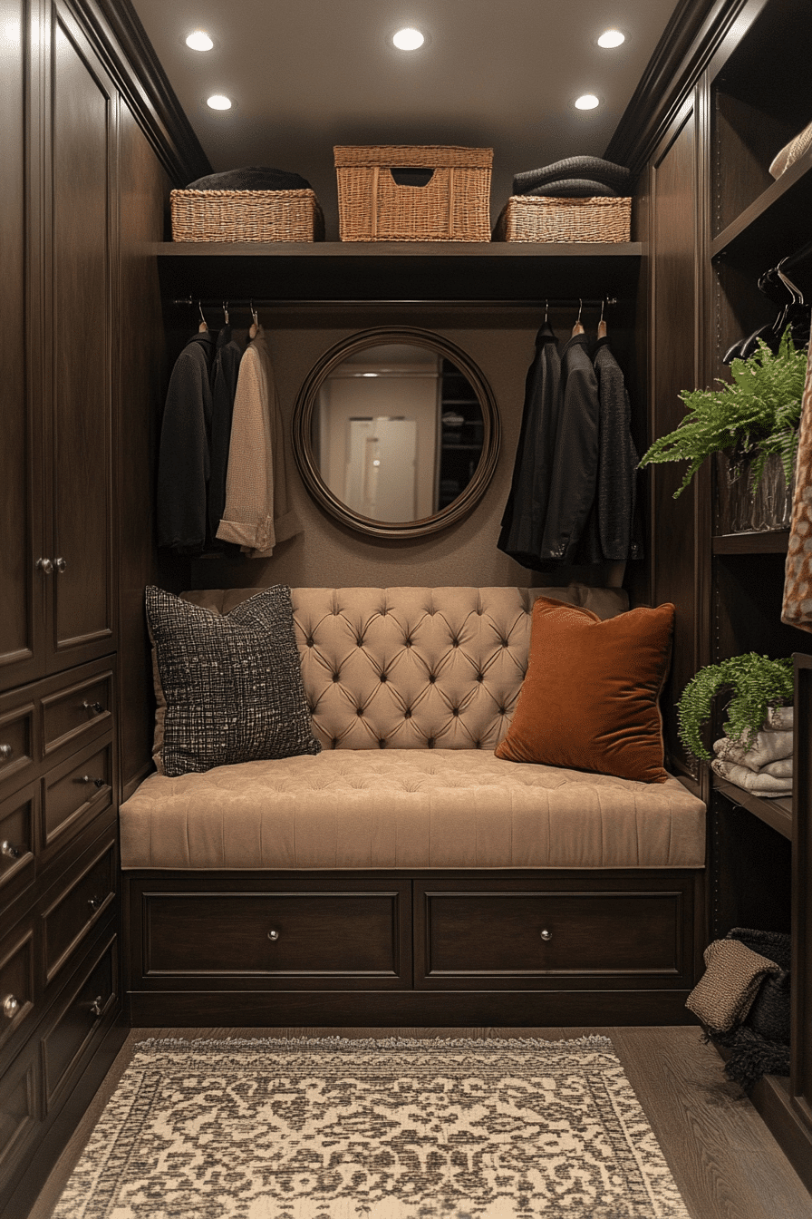 29 Luxury Closets Design Ideas That Feel Like Your Own Boutique Dressing Room