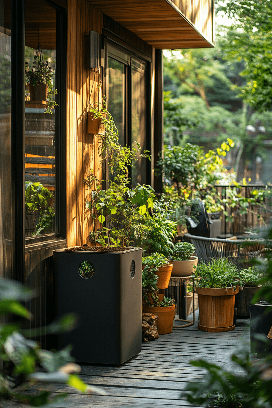 27 Tiny Apartment Patio Ideas That Turn Small Spaces Into Cozy Outdoor Retreats