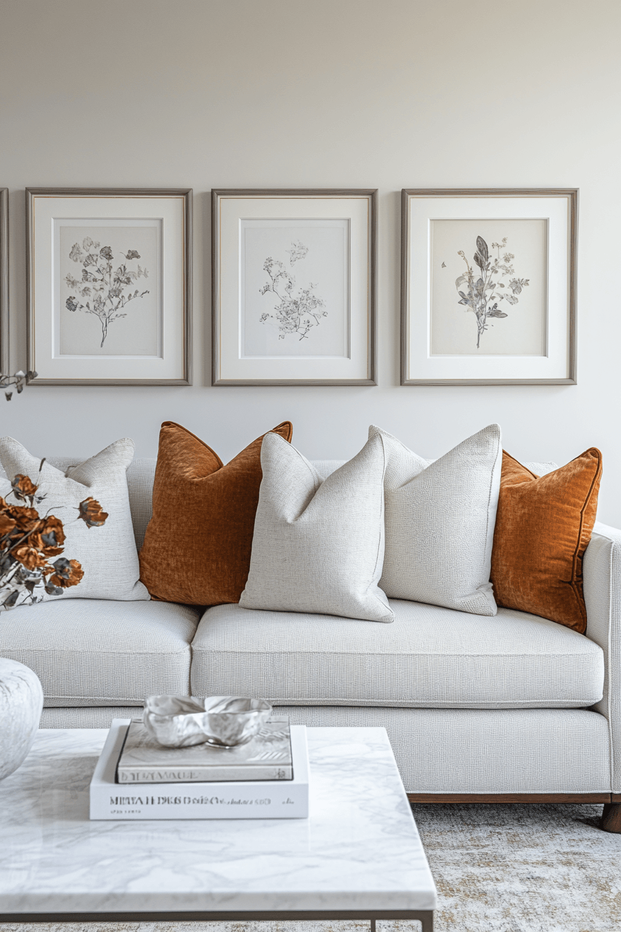 29 Elegant Living Room Design Ideas That Make Your Space Look Instantly Refined