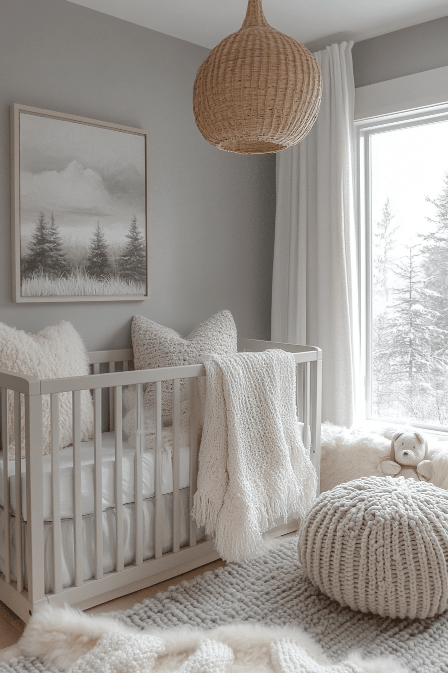 27 Nursery Room Decor Ideas That Create a Nurturing Space