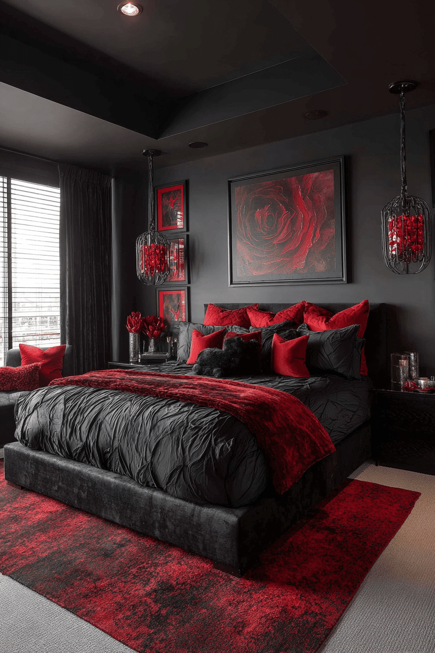 27 Black Bedroom Ideas That Feel Dramatic, Cozy, and Surprisingly Sophisticated