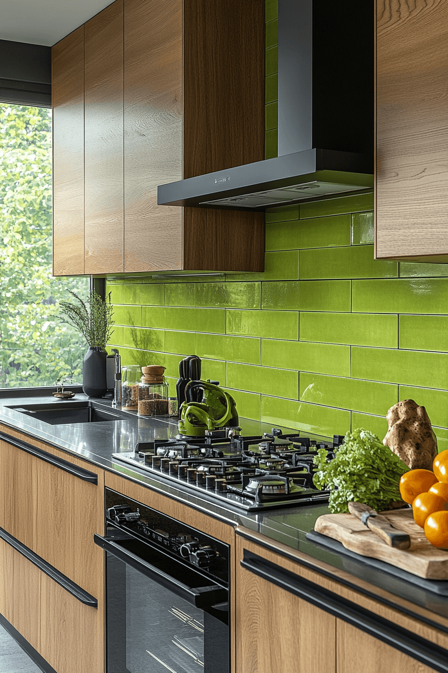 27 Sage Green Backsplash Kitchen Ideas That Make the Whole Space Feel Instantly Prettier