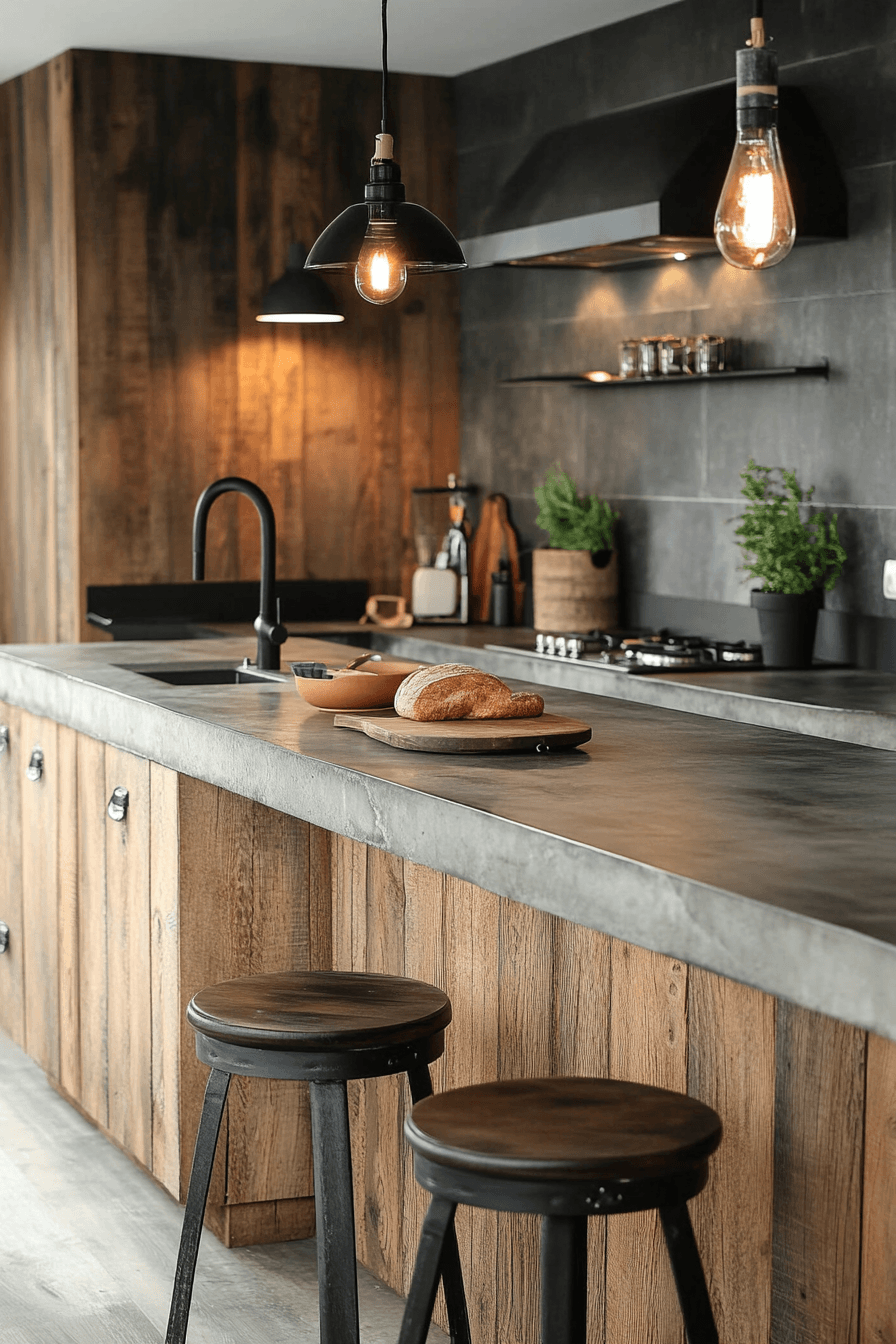 27 Rustic Kitchen Cabinets Ideas That Feel Warm, Charming, and Full of Character