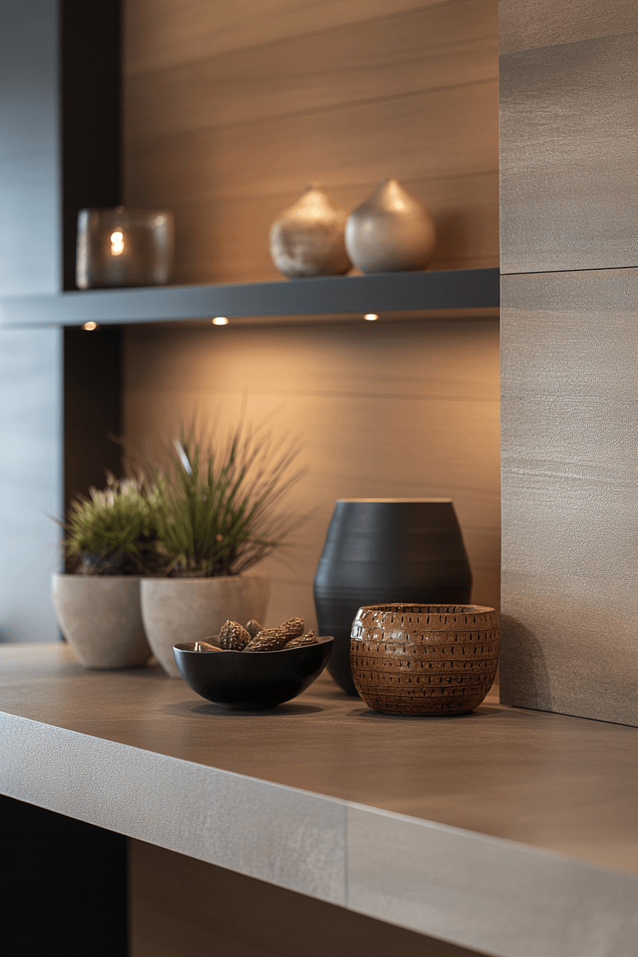 27 Contemporary Mantle Ideas That Make Your Fireplace a Stunning Focal Point