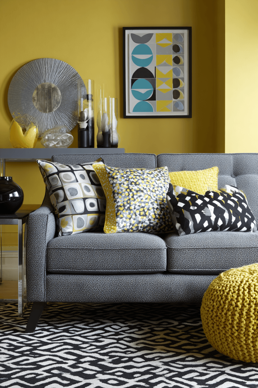 29 Grey Sofa Living Room Ideas That Make Your Space Feel Stylish and Easy