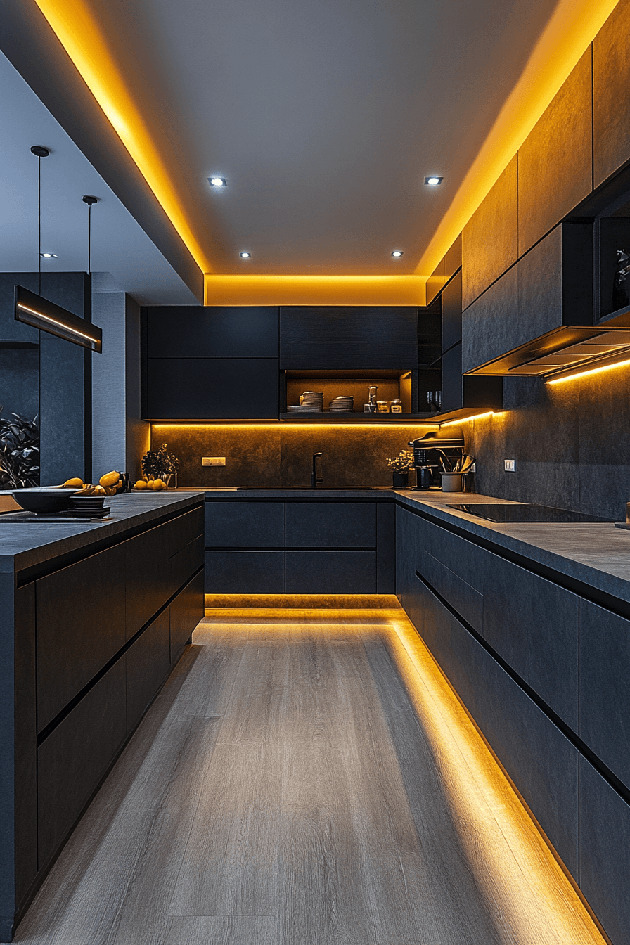 29 Kitchen Lighting Ideas That Make Your Space Look So Much Better