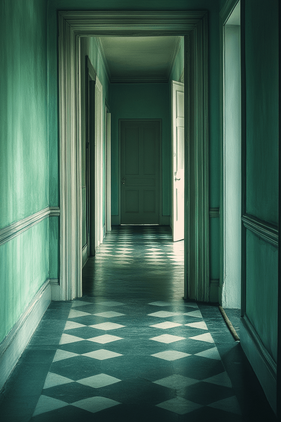 27 Sage Green Hallway Ideas That Make Every Corner Feel Softer and More Stylish