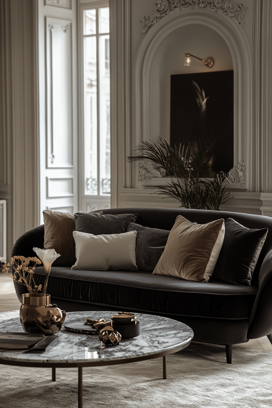 27 Sofa Bed Living Room Ideas That Are Stylish by Day and Cozy by Night