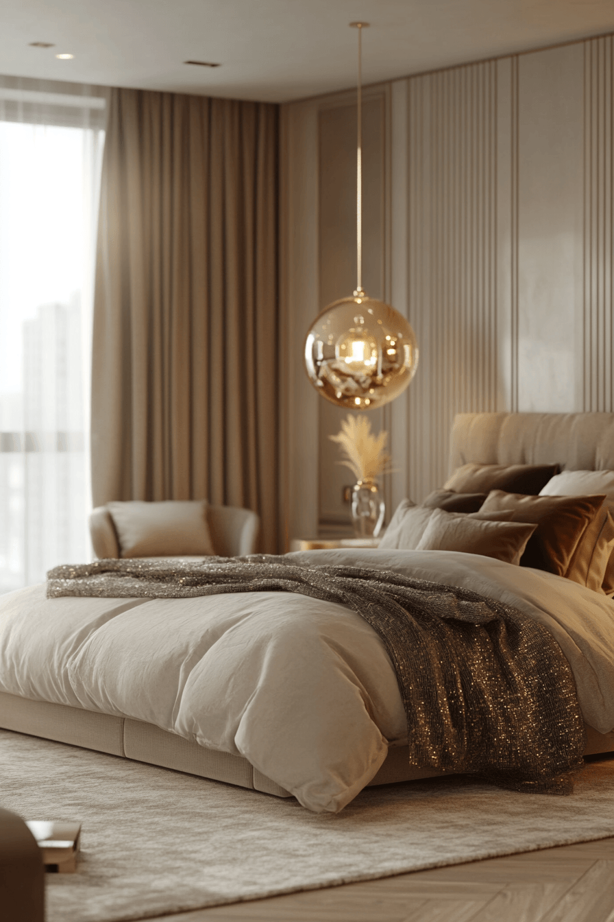 29 Luxury Master Bedroom Ideas That Feel Like Your Own Private Retreat