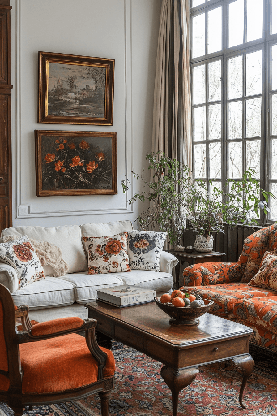 29 Cozy Vintage Apartment Ideas That Feel Charming, Warm, and Collected