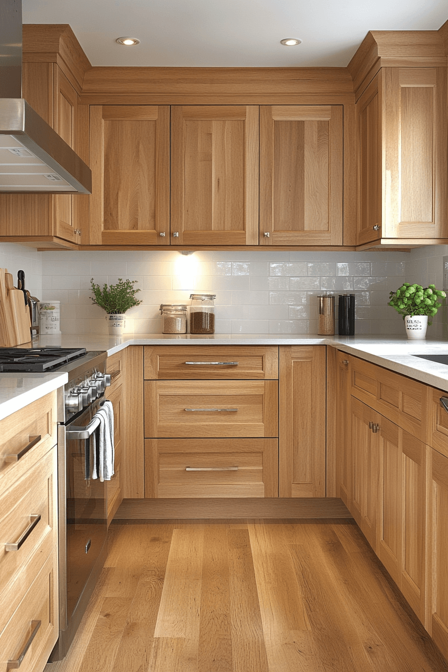 27 Maple Kitchen Cabinets Ideas That Feel Warm, Timeless, and Beautifully Inviting