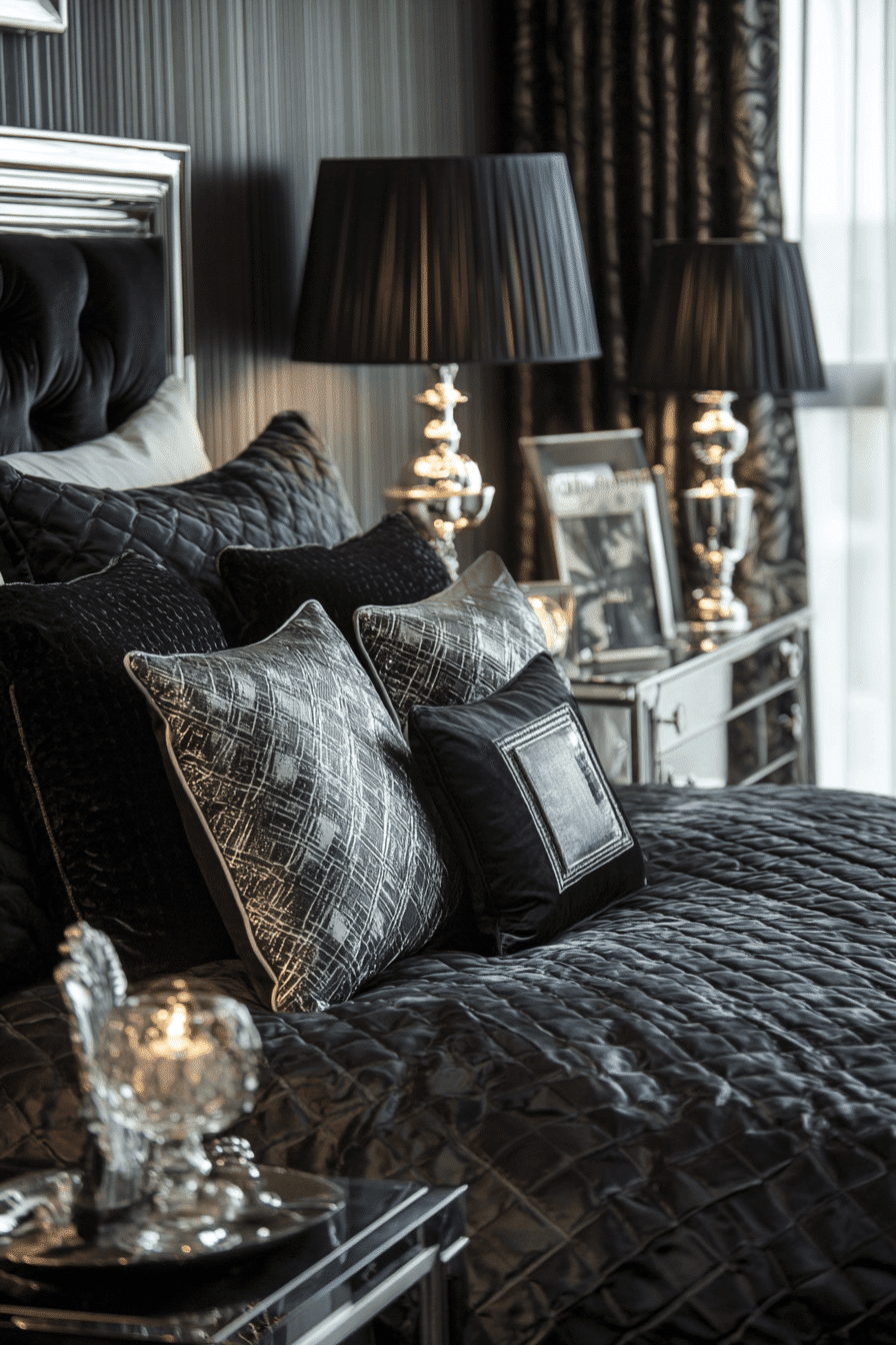 27 Black Bedroom Ideas That Feel Dramatic, Cozy, and Surprisingly Sophisticated