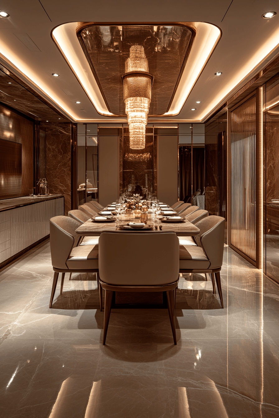 29 Luxury Dining Room Ideas That Make Every Meal Feel More Elegant