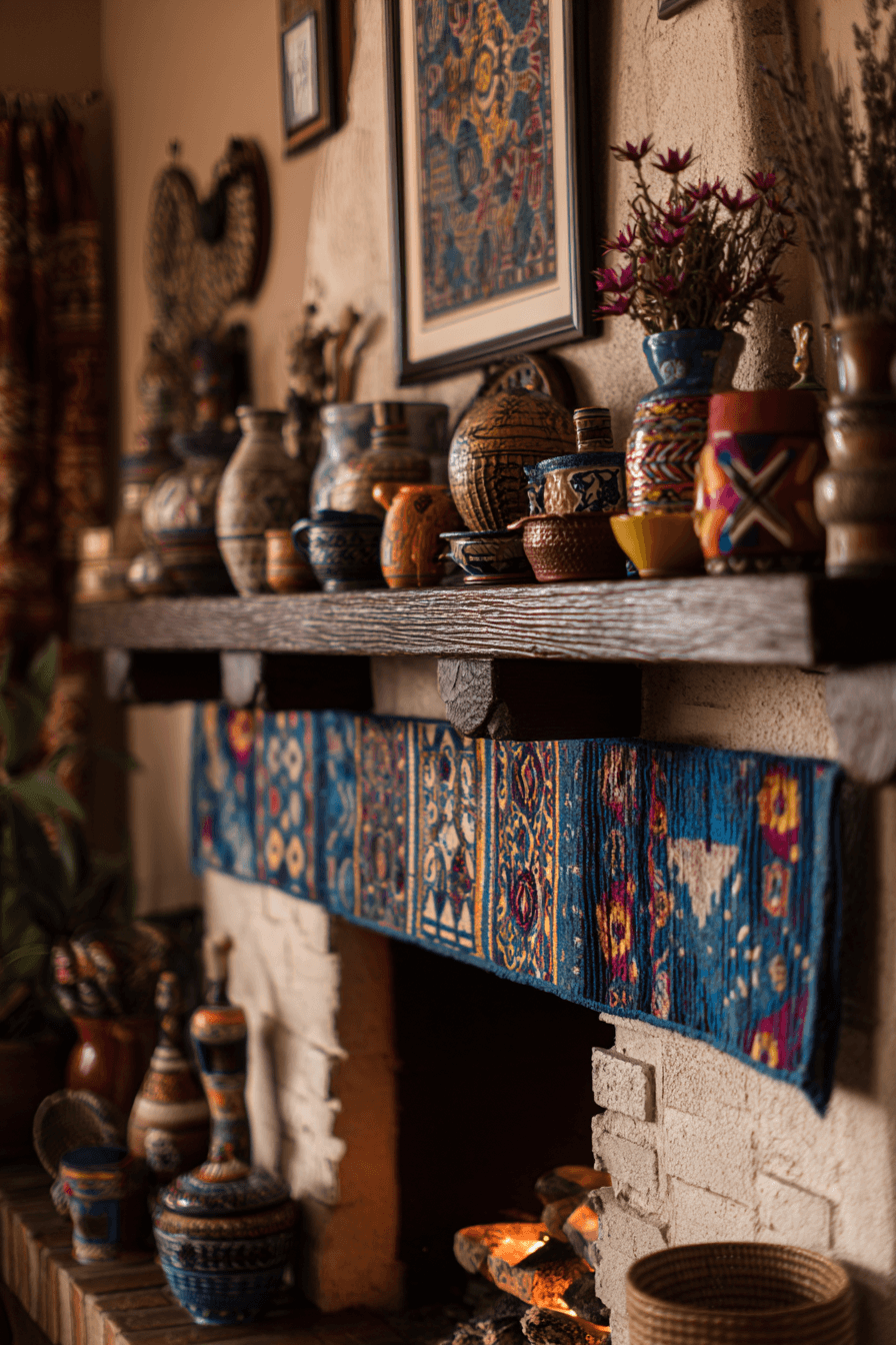 27 Contemporary Mantle Ideas That Make Your Fireplace a Stunning Focal Point