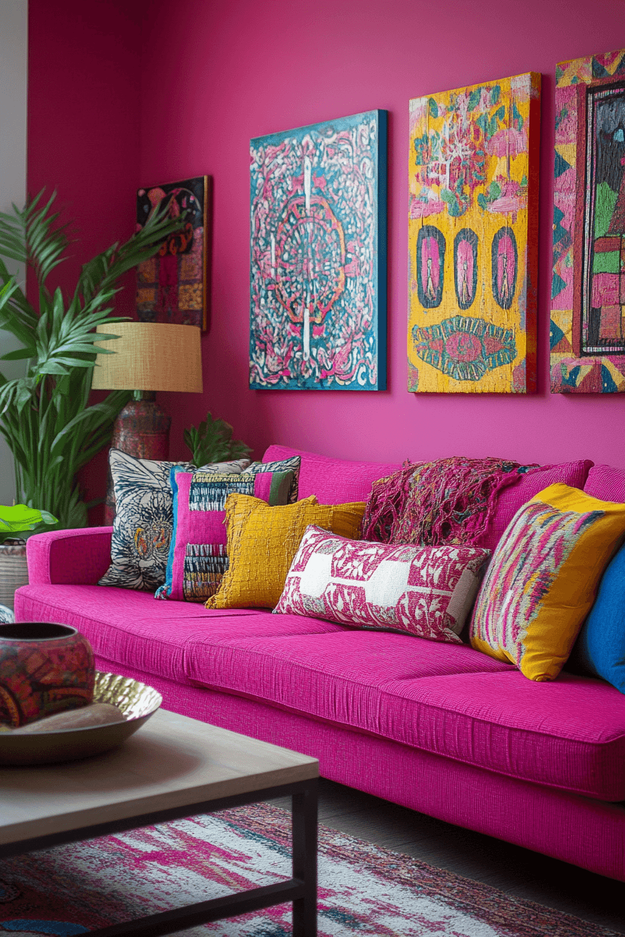 27 Colorful Living Room Ideas That Bring Energy, Joy, and Personality to Your Space