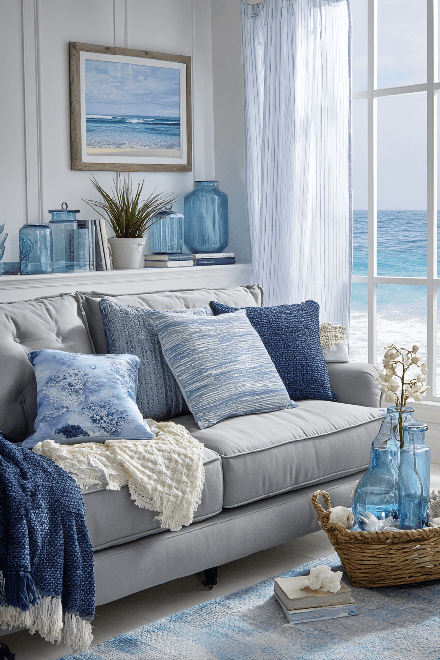 29 Grey Sofa Living Room Ideas That Make Your Space Feel Stylish and Easy