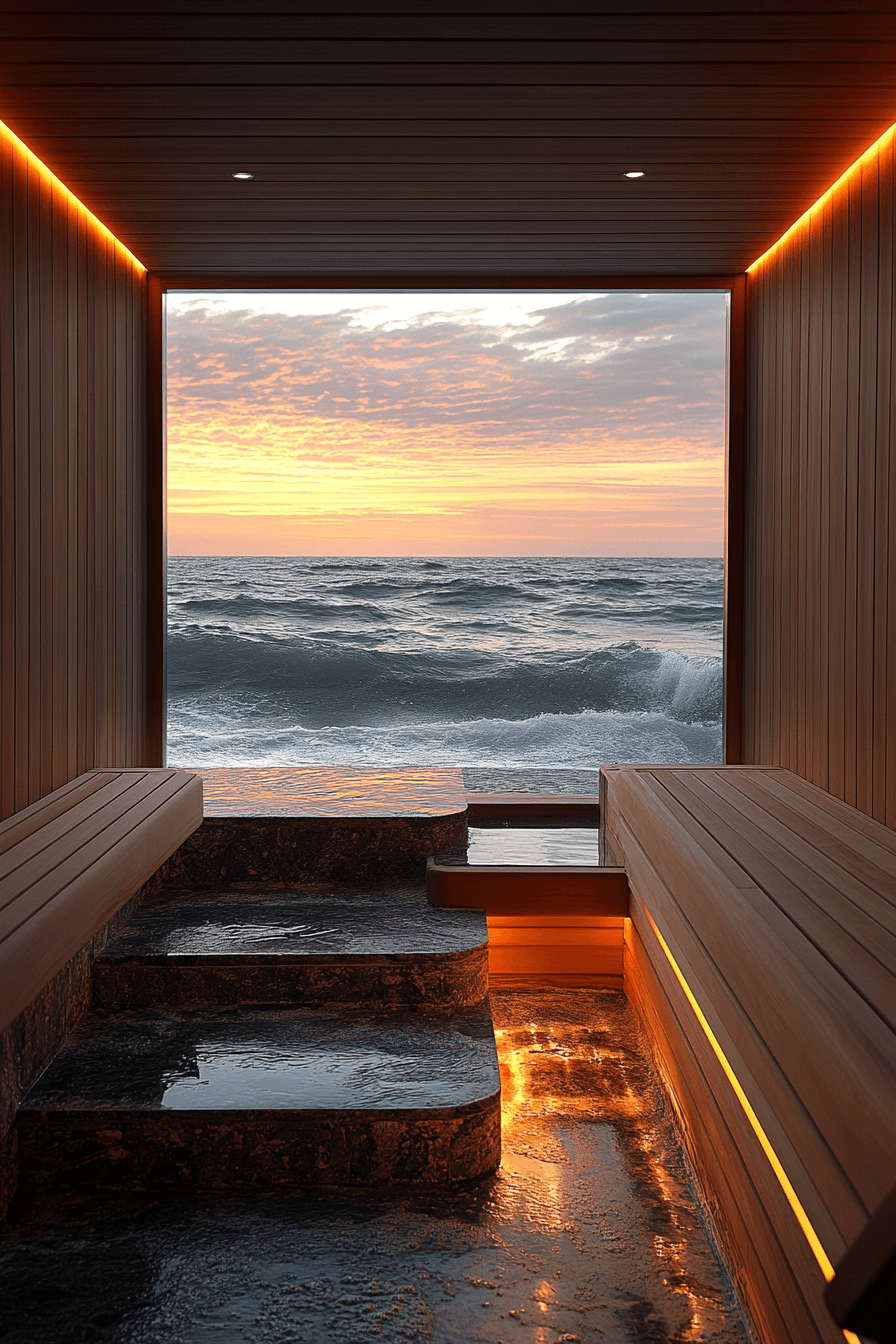 27 Sauna Ideas That Bring Spa-Like Relaxation to Your Home