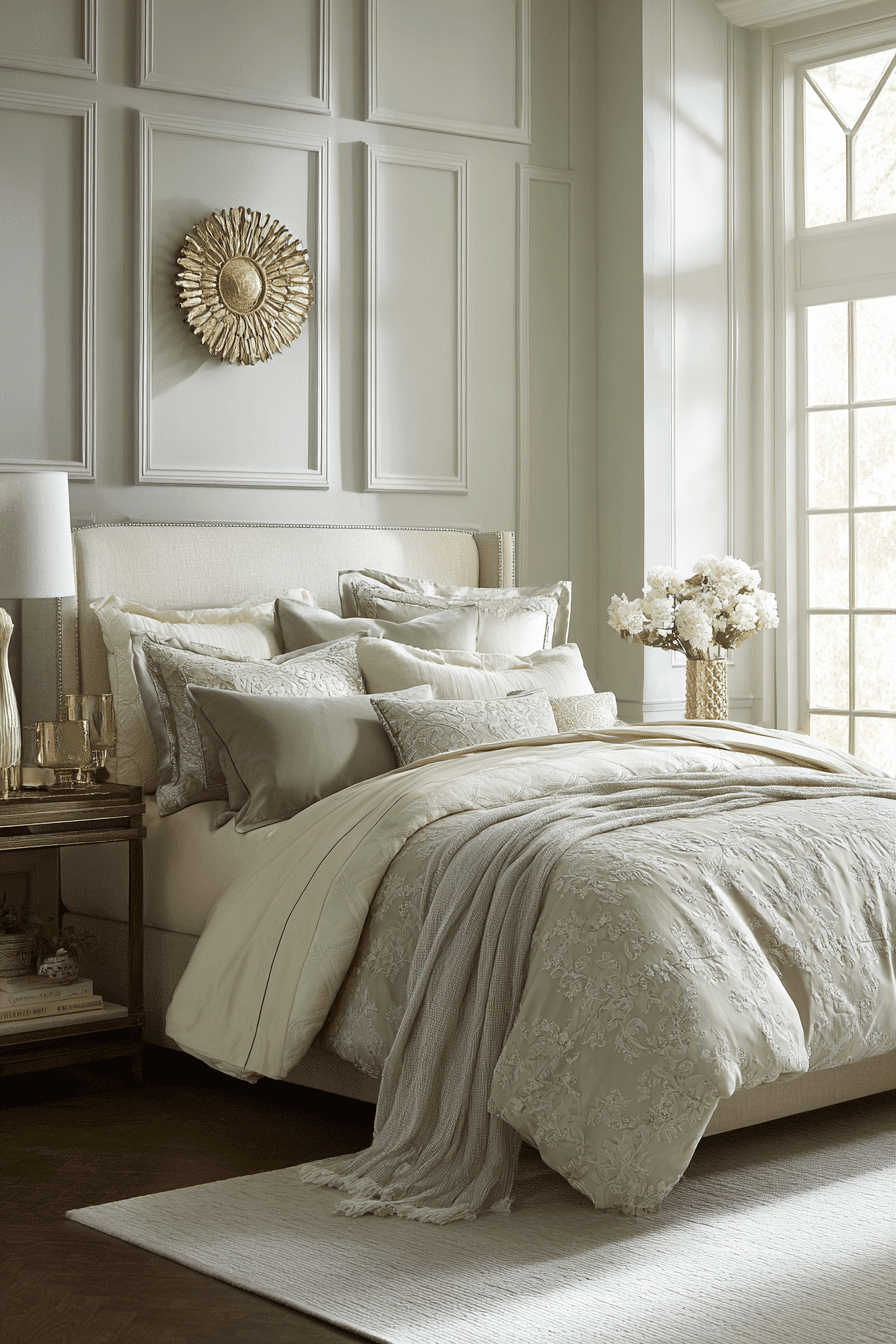 27 Sage Green and Cream Bedroom Ideas That Feel Soft, Calm, and Beautifully Cozy