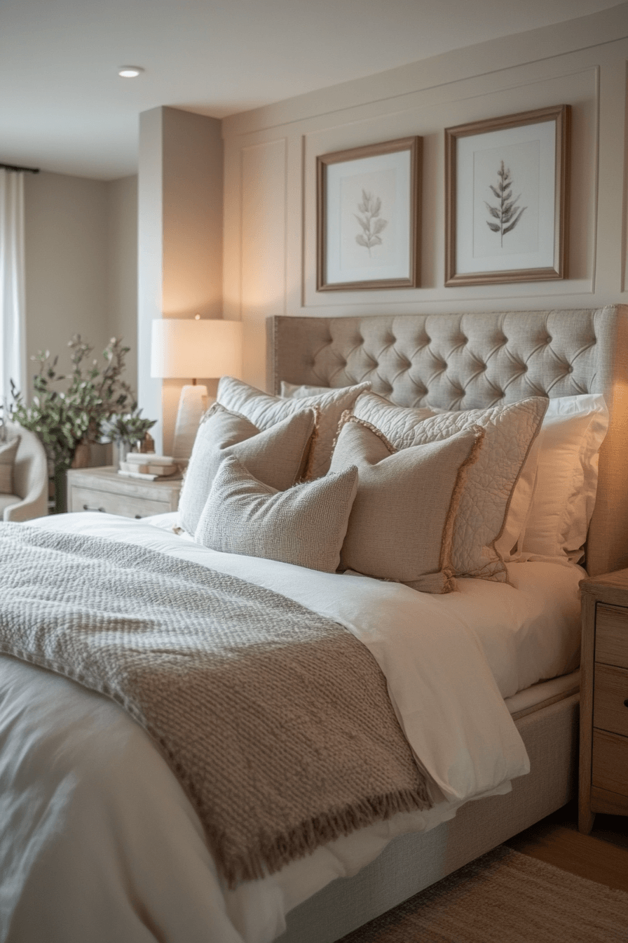 29 Luxury Master Bedroom Ideas That Feel Like Your Own Private Retreat