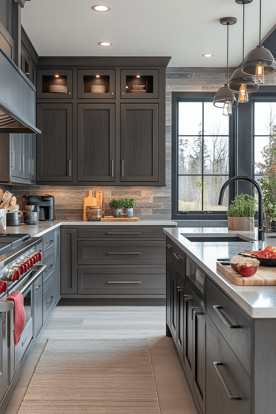 29 Gray Kitchen Cabinets Ideas That Make Your Kitchen Look Instantly Better