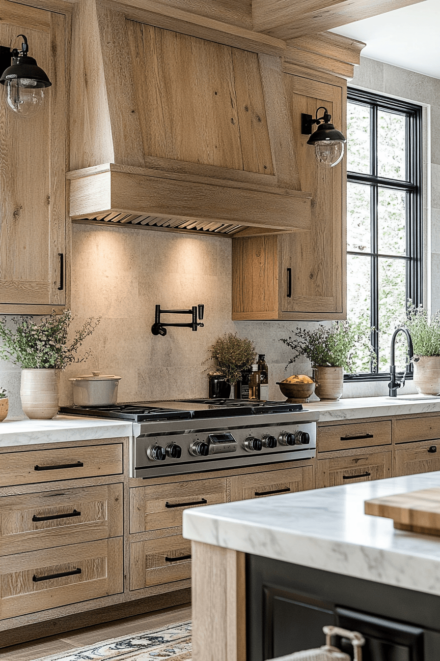 27 Rustic Kitchen Cabinets Ideas That Feel Warm, Charming, and Full of Character