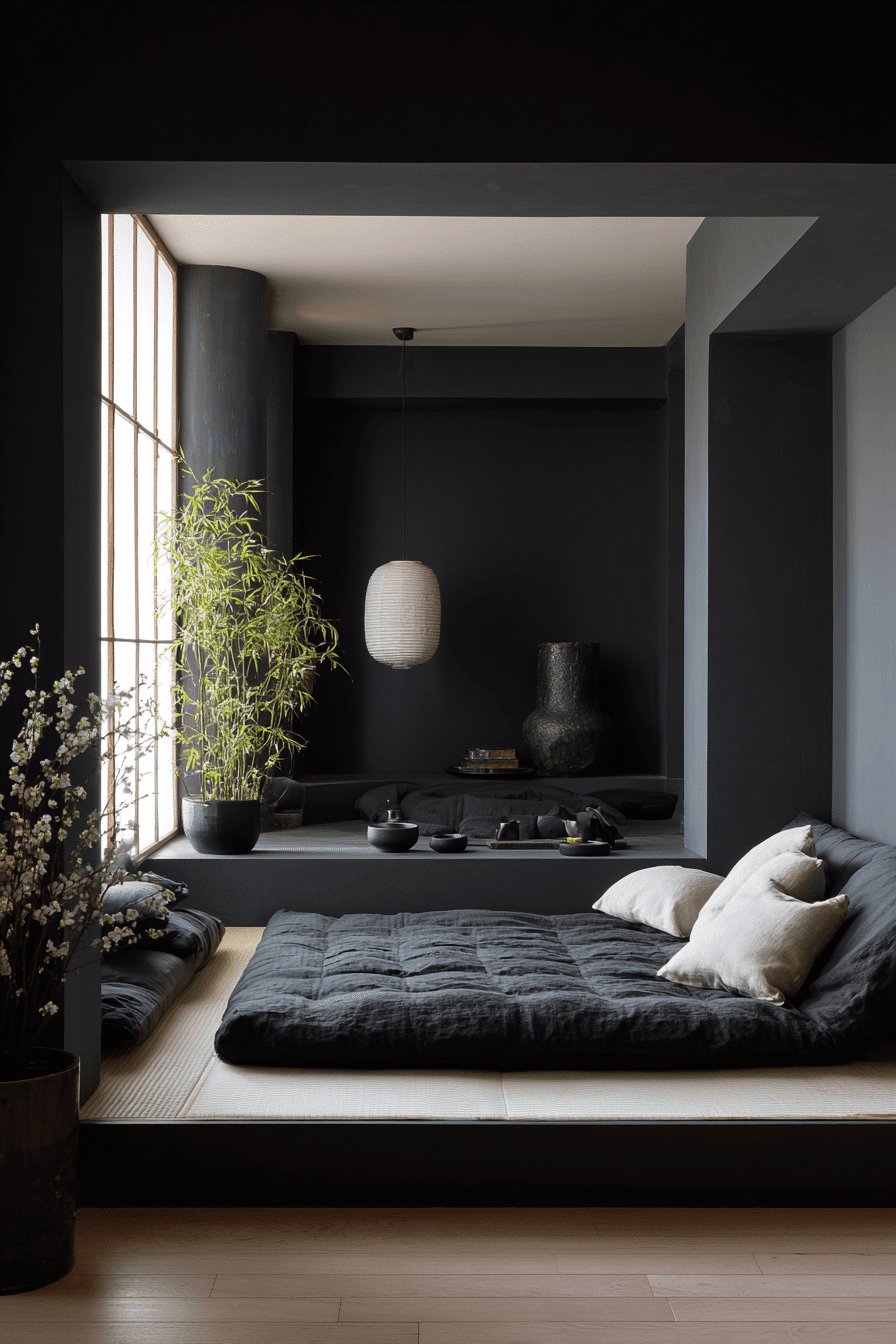 27 Black Bedroom Ideas That Feel Dramatic, Cozy, and Surprisingly Sophisticated