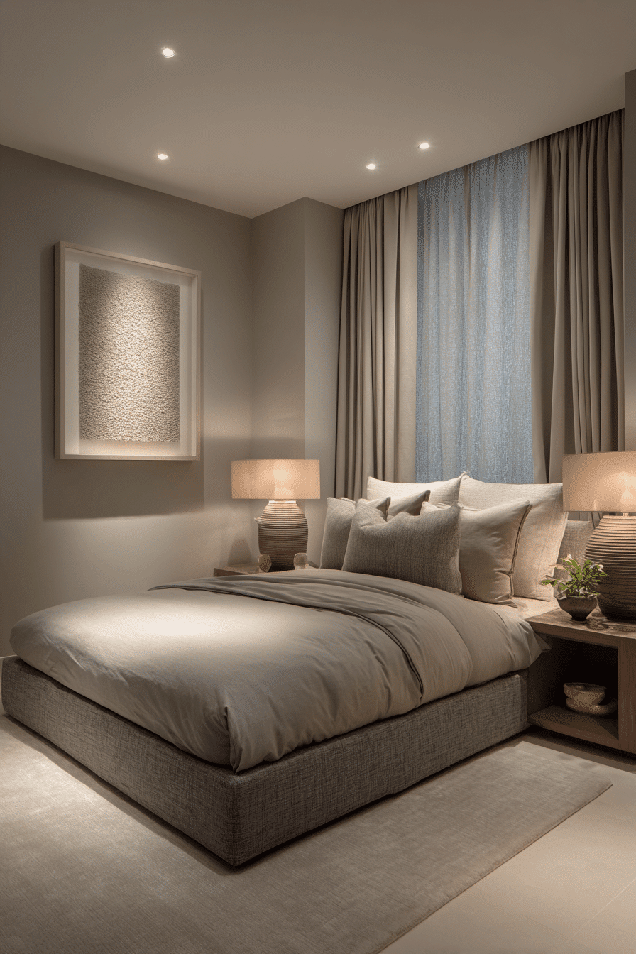 27 Sage Green and Grey Bedroom Ideas That Feel Calm, Sophisticated, and Cozy