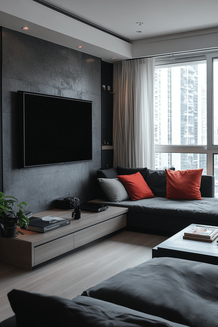 27 Tiny Apartment Minimalist Ideas That Prove Less Is More